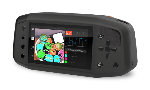 Портативная гиперспектральная камера для широкого круга задач